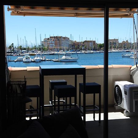 Confort Sur Le Port Gruissan Exterior foto